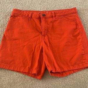 St. John’s Bay shorts 7” inseam size 16